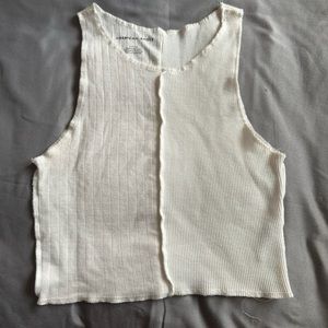 American Eagle high neck crop top